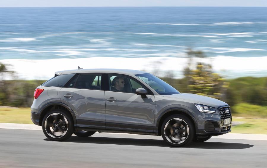  Audi Q2 2.0 TFSI Quattro Sport 2017 года  (AU) (фото 22 из 40)